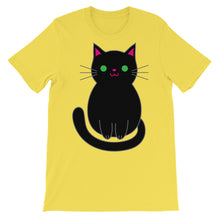 Black Cat t-shirt