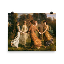 Famous Paintings poster