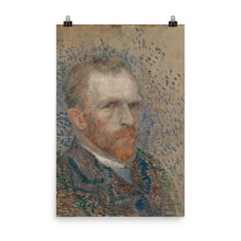 Van Gogh poster