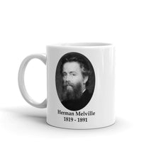 Herman Melville - Mug