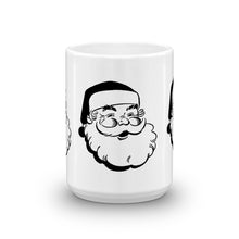 Santa Claus Mug