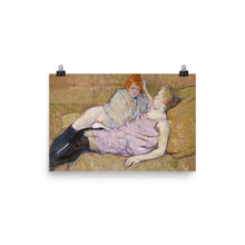 Famous Paintings poster