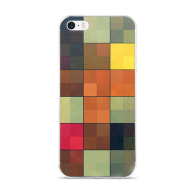 Pattern iPhone 5/5s/Se, 6/6s, 6/6s Plus Case