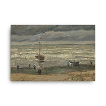 Van Gogh Canvas