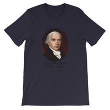 James Madison t-shirt