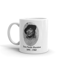 Zora Neale Hurston Mug