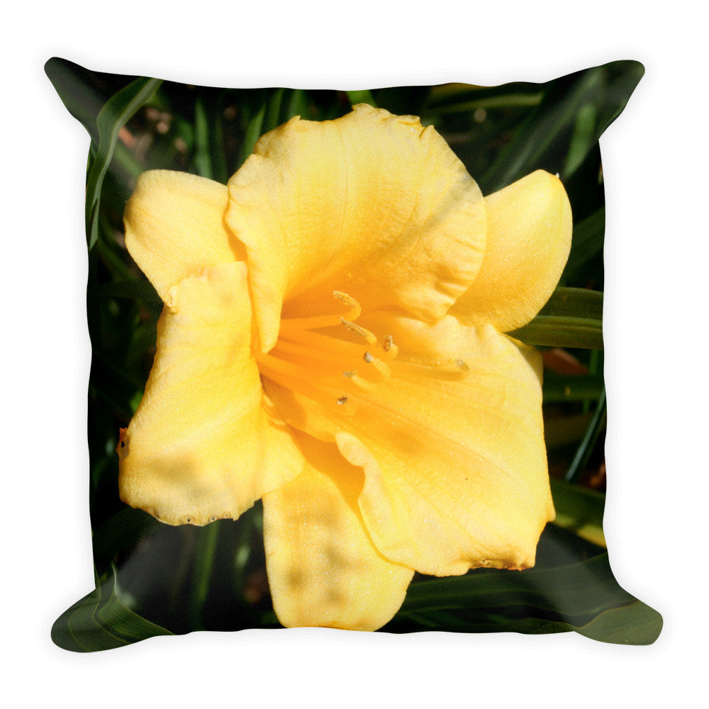 Flower Pillow