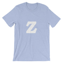 Z Short-Sleeve Unisex T-Shirt