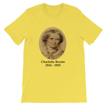 Charlotte Bronte t-shirt