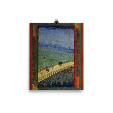 Van Gogh poster