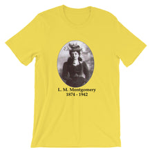 L. M. Montgomery t-shirt