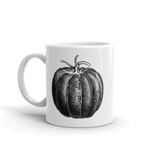 Vintage Pumpkin Mug