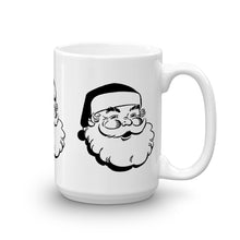 Santa Claus Mug