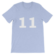 11 Short-Sleeve Unisex T-Shirt