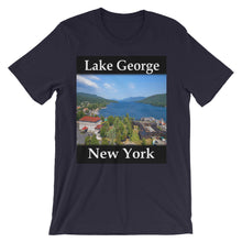 Lake George t-shirt