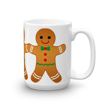 Gingerbread Man Mug