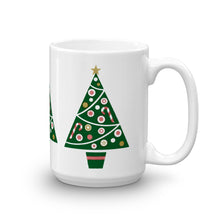 Christmas Tree Mug