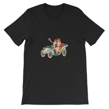 Vintage Car t-shirt