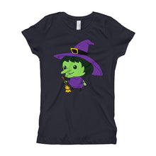 Girl's T-Shirt - Witch