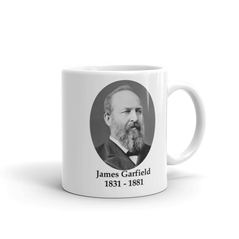 James Garfield Mug