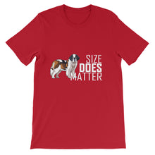 Size Does Matter t-shirt