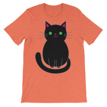 Black Cat t-shirt