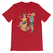 Kids Short-Sleeve Unisex T-Shirt