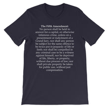 Fifth Amendment t-shirt