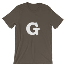 G Short-Sleeve Unisex T-Shirt