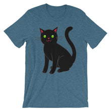 Black Cat t-shirt