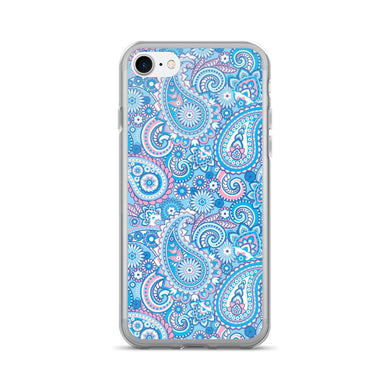 Paisley iPhone 7/7 Plus Case