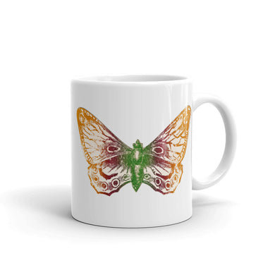 Vintage Advertising Mug