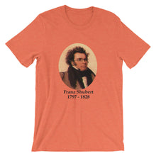 Schubert t-shirt
