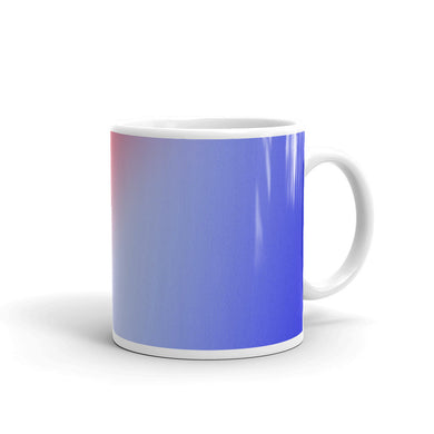 Red, White, and Blue Mug