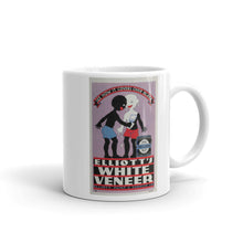 Vintage Advertising Mug