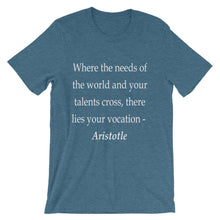 Your Vocation t-shirt