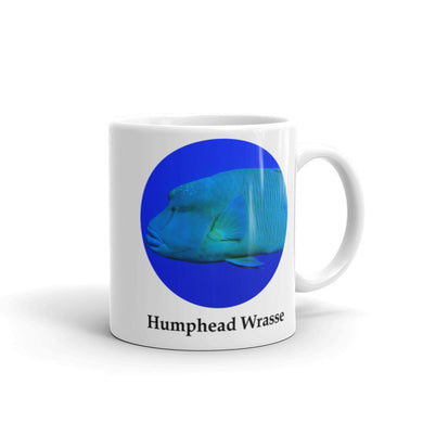 Humphead Wrasse Mug