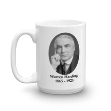 Warren Harding Mug