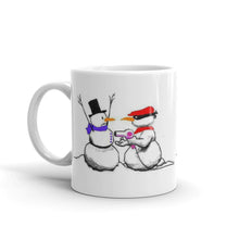 Snowman Mug