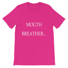Mouth Breather t-shirt