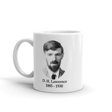 D. H. Lawrence - Mug