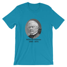 Millard Fillmore t-shirt