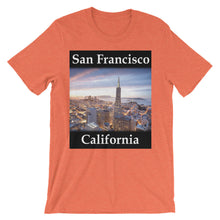 San Francisco t-shirt