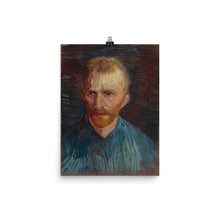 Van Gogh poster