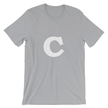 C Short-Sleeve Unisex T-Shirt