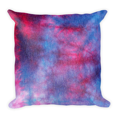 Tie Dye Pillow