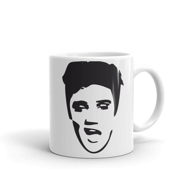 Elvis Mug
