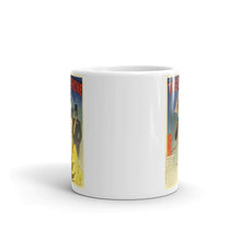 Vintage Advertising Mug