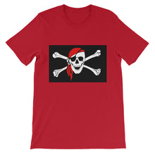 Pirate Flag t-shirt