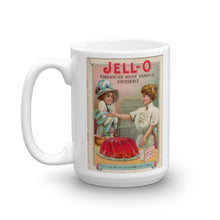 Vintage Advertising Mug